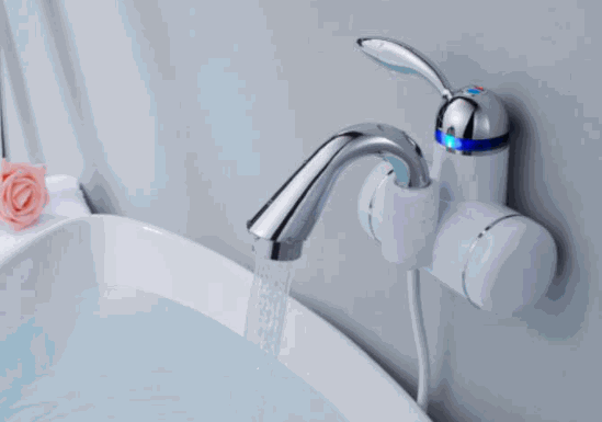 世汇丰荣速热水龙头